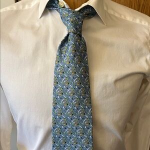 Salvatore Ferragamo tie